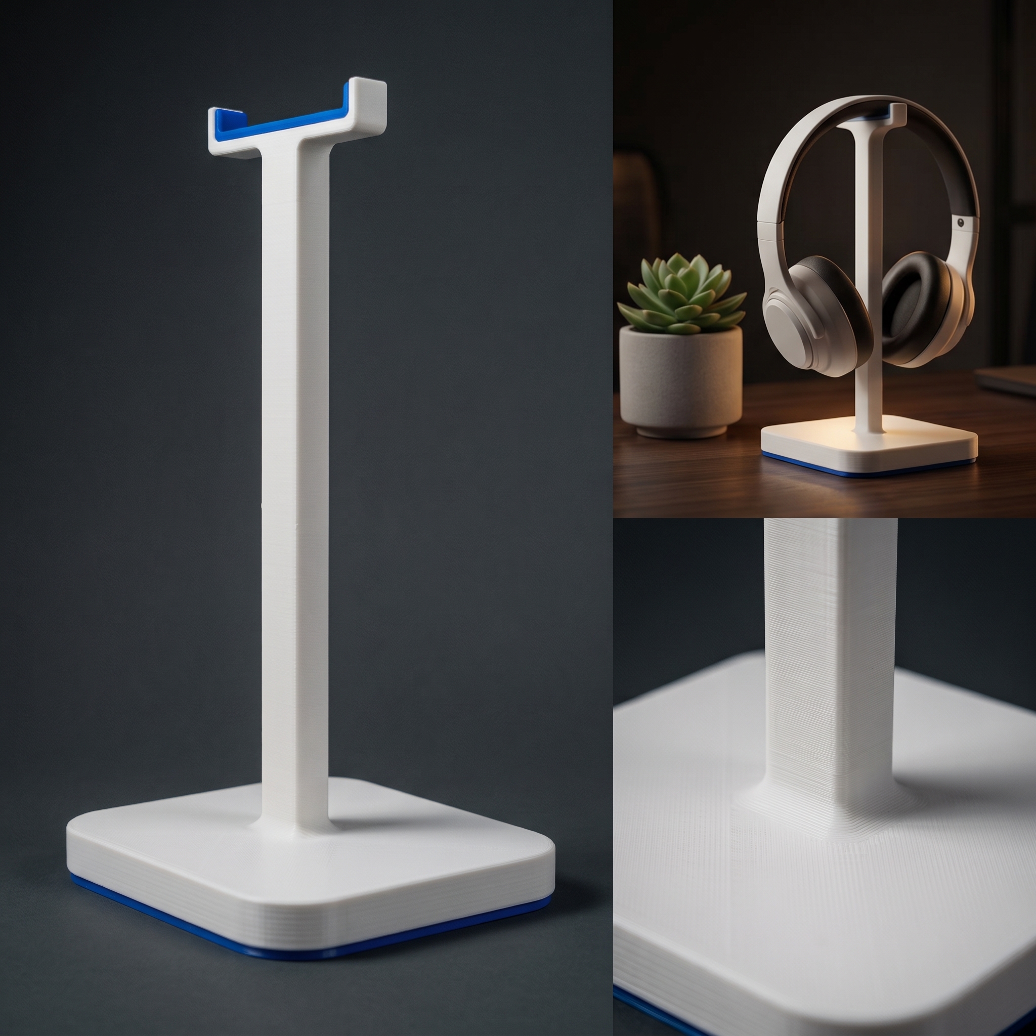 HBZK Arc, headphone stand